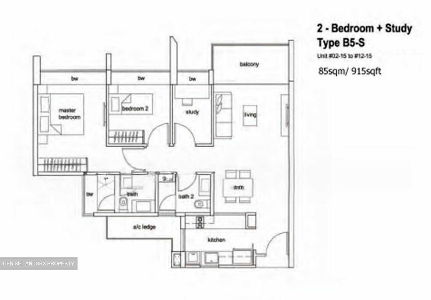 Hundred Trees (D5), Condominium #500860921